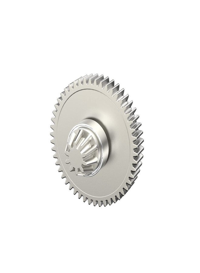 HYPER GO 16401Y 1:14 1:16 Scale RC Car Upgrade Accessories Powder Metallurgy Spur Gear with Pinion Gear, Upgrade Spare Parts RC Vehicle Gear for HYPER GO All 1/14 1/16 Scale - Image 1